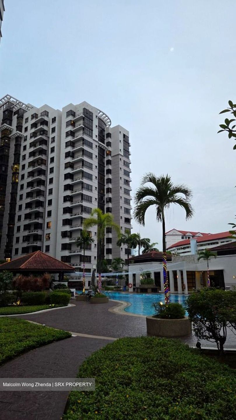 The Mayfair (D22), Condominium #529934981